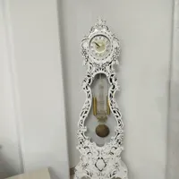 ساعت ایستاده