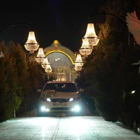 اجاره عمارت باغ ویلا تالار عروسی سالن عقد،تولد|اجارهٔ کوتاه‌مدت ویلا و باغ|اصفهان, نصرآباد|دیوار