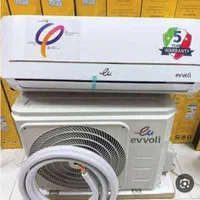 کولر گازی 30 هزار ایوولی کم مصرف R410|کولر گازی و فن‌کوئل|قم, میرزائیه|دیوار