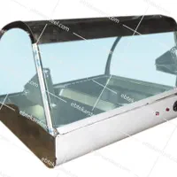 گرم کننده غذا رومیزی صنعتی نو و آکبند|کافیشاپ و رستوران|رشت, استادسرا|دیوار