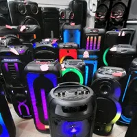 اسپیکر باند حرفه ای میکرولب kts تکی|سیستم صوتی خانگی|تهران, نارمک|دیوار