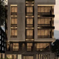 آپارتمان نوساز ۱۵۰ متر در رضوان