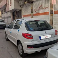 207 tu3|خودرو سواری و وانت|بندر ماهشهر, |دیوار