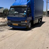 باربری کامیون حمل کرایه بار گیلان مازندران شهرستان