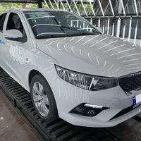 خودرو تارا V4 LX اتومات