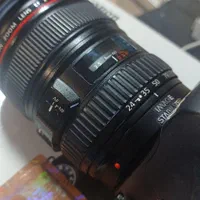 دوربین 6d + 24-105 L|دوربین عکاسی و فیلم‌برداری|کرج, جهان‌شهر|دیوار