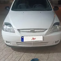 کیا ریو مونتاژ دندهای، مدل ۱۳۸۷