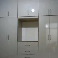 کابینت وکمددیواری تخت ودراور  بصورت نقدواقساط|مصالح و تجهیزات ساختمان|کرج, آزادگان|دیوار