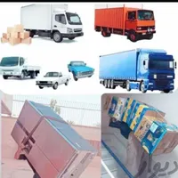 حمل اثاثیه منزل باکادر مجرب باخاور۶متری گرگان بار