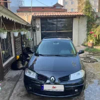 رنو مگان 2000cc، مدل ۸۹