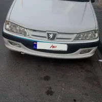 پژو پارس ۸۹