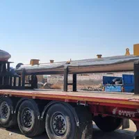 بوسوز بوگیر دیگ راکتور تحت خلا اتمسفریک بخار روغن|ماشینآلات صنعتی|تهران, دردشت|دیوار