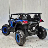 ماشین شارژی Utv گارنتی 5 ساله 8 موتوره بدون چک|اسباب‌بازی بچه|نجف‌آباد, |دیوار