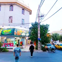 مرکز شلوغیهای شهر دوبهر سر اصلی دوطبقه واحد 500رهن