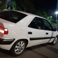 سیتروئن زانتیا 2000cc، مدل ۱۳۸۶