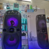 اسپیکر چمدانی هشت اینچ kTX1526|سیستم صوتی خانگی|اصفهان, برزان|دیوار