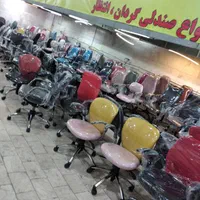 /صندلی/ اداری /استوک/