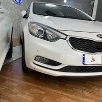 کیا سراتو اتوماتیک 2000cc، مدل ۲۰۱۵|خودرو سواری و وانت|تهران, وردآورد|دیوار
