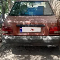 پراید 131 SE، مدل ۱۳۹۲|خودرو سواری و وانت|کرمان, |دیوار
