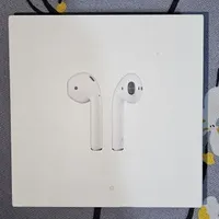 هندزفری اپل مدل apple airpods new generation|لوازم جانبی موبایل و تبلت|ساری, |دیوار