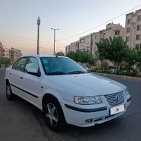 سمند LX EF7، مدل ۱۳۹۷ دوگانه کارخانه|خودرو سواری و وانت|قزوین, |دیوار