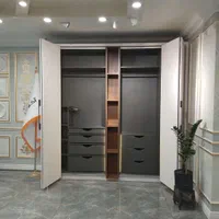 کمد درب آکاردئونی فیوچر(سفارشی)