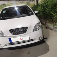 تیبا 2 (هاچبک) EX، مدل ۱۴۰۰