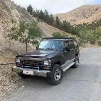 پاترول موتور رونیز سافاری ایران ثبت در کارت