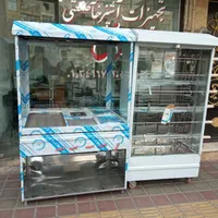 وان سفارشی میزکار ساندویچی جوجه با مخلفات گردان فر|کافی‌شاپ و رستوران|خاوران, |دیوار