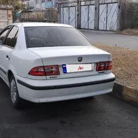 سمند LX  بی رنگ،مدل۹۵|خودرو سواری و وانت|رشت, بلوار گیلان|دیوار