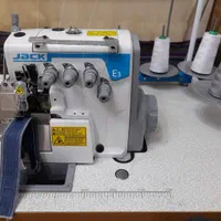 چرخ خیاطی صنعتی سردوزجک E3|چرخ خیاطی و ریسندگی|رشت, معلم|دیوار