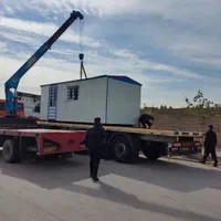 تولید کننده انواع کانکس در استان فارس|مصالح و تجهیزات ساختمان|شیراز, وزیرآباد|دیوار