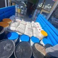 فروش عمده و خرده عایق استخری و سرویس ها