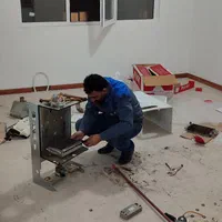 تعمیرات انواع/یخچال ساید/ کولر های گازی/لباسشویی/|خدمات پیشه و مهارت|پرند, |دیوار