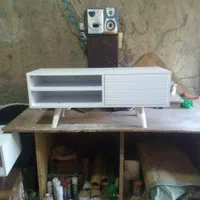 میز تلویزیون ال ای دی سایز کوچک ال سی دی lcd led|میز تلویزیون|تهران, بهاران|دیوار