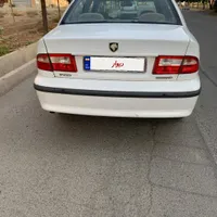 سمند lx مدل ۹۶ تک برگ سند|خودرو سواری و وانت|کرج, ساماندهی|دیوار