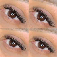 مدل کاشت مژه|خدمات آرایشگری و زیبایی|رشت, معلم|دیوار