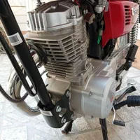 فروش موتورهندا۱۲۵|موتورسیکلت|تهران, سلسبیل جنوبی|دیوار