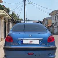 پژو 206 SD،مدل 94،V8تیپ 5|خودرو سواری و وانت|رشت, گلسار|دیوار