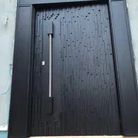 درب ژورنالی ضدسرقت ژیوا ضد سرقت لوک|مصالح و تجهیزات ساختمان|قائم‌شهر, |دیوار