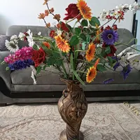 گل خارجی|گل مصنوعی|فردیس, |دیوار