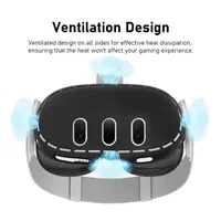 محافظ  عینک واقعیت مجازی vr  Meta quest 3 oculus|کنسول، بازی ویدئویی و آنلاین|تهران, میدان ولیعصر|دیوار