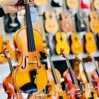 انواع ویولن ایرانی و خارجی از برندهای معتبر