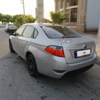 برلیانس H330 دندهای 1500cc، مدل ۱۳۹۵