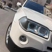 بیامو bmw X3 30i،مدل ۲۰۰۸فول ترخیص ۲۰۱۰کم کارکرد