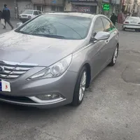 هیوندای سوناتا YF، مدل ۲۰۱۱|خودرو سواری و وانت|تهران, تهرانپارس شرقی|دیوار