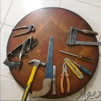 کلیه خدمات نجاری و درب های ضد سرقت