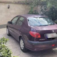 پژو ۲۰۶SDV8|خودرو سواری و وانت|تهران, شهرک آزادی|دیوار