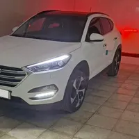 هیوندای توسان ix 35 2000cc، مدل ۲۰۱۷