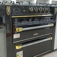 گاز کشو دارطرح فر رویه شیشه|اجاق گاز و لوازم برقی پخت‌وپز|کاشان, معلم|دیوار